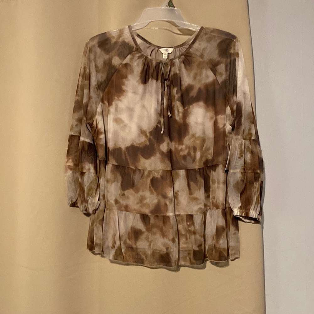 3/$20 Womens 1X top